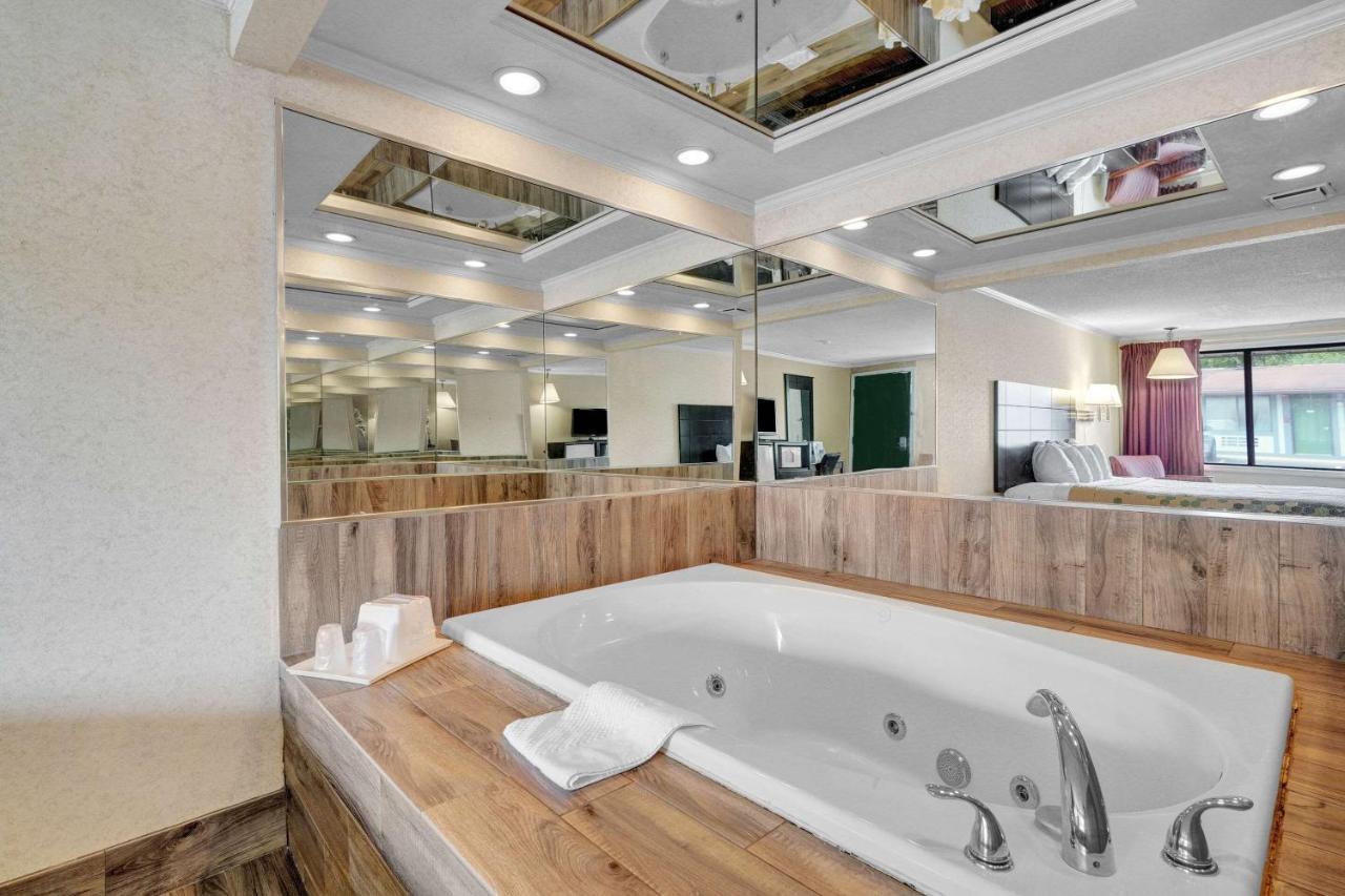 Days-Inn By Wyndham Liverpool-Syracuse Luaran gambar