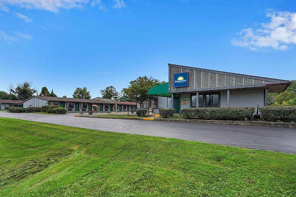 Days-Inn By Wyndham Liverpool-Syracuse Luaran gambar