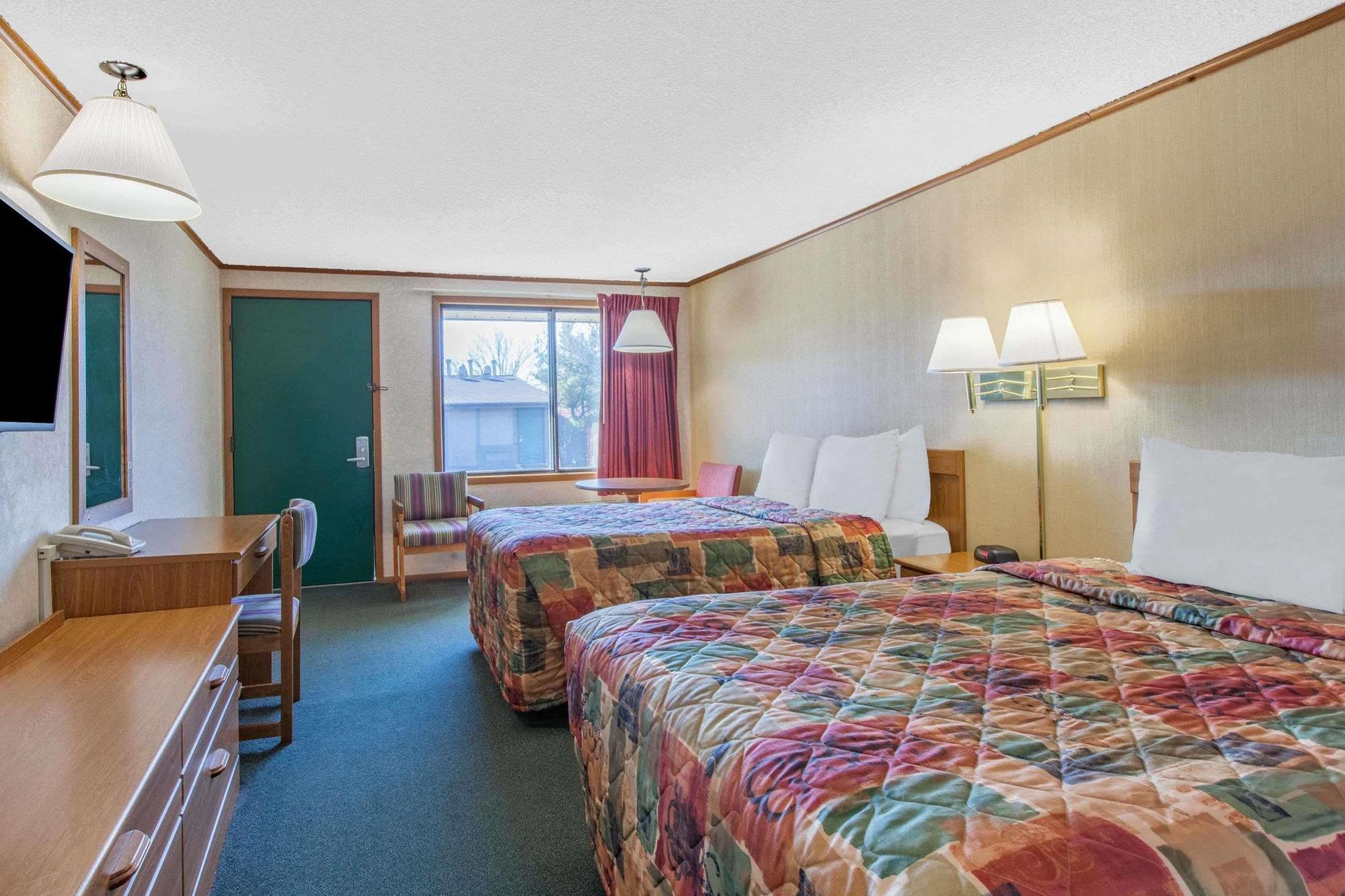 Days-Inn By Wyndham Liverpool-Syracuse Luaran gambar